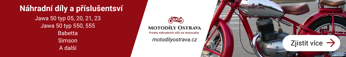 Motodíly Ostrava